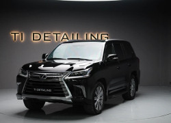 Lexus LX 2015 года