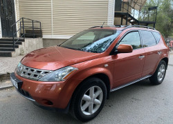 Nissan Murano 2006 года