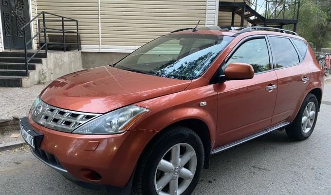 Nissan Murano 2006 года