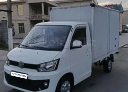 FAW T80 2024 года
