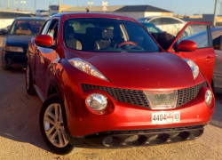 Nissan Juke 2013 года