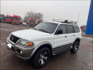 Mitsubishi Montero Sport 2000 года