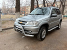 Chevrolet Niva 2016 года