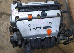 K20A Honda с навесным