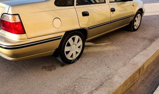 Daewoo Nexia 2008 года