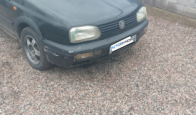Volkswagen Golf 1995 года