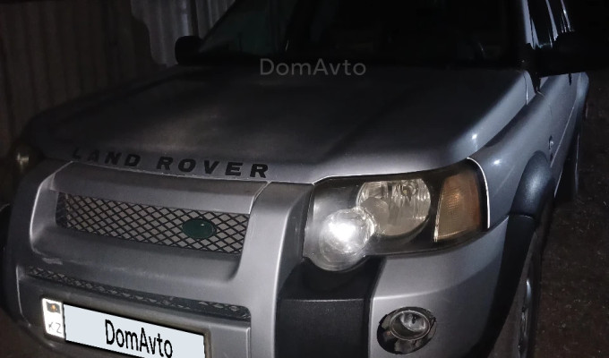 Land Rover Freelander 2004 года