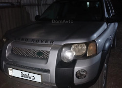 Land Rover Freelander 2004 года