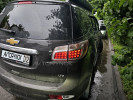 Chevrolet TrailBlazer 2022 года