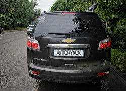 Chevrolet TrailBlazer 2022 года