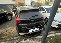 Chery Tiggo 2 2023 года