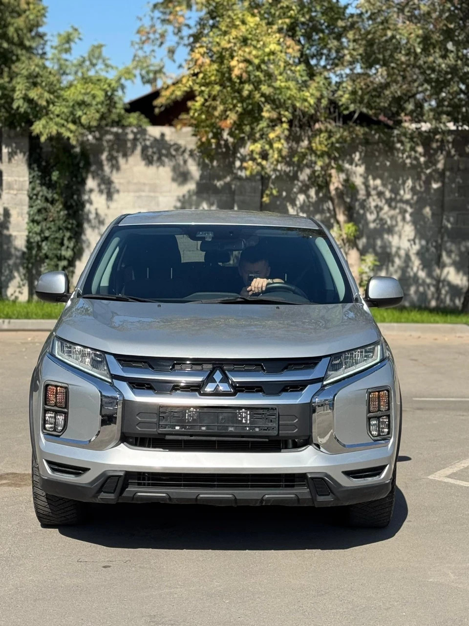 Mitsubishi ASX, 2020