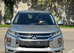 Mitsubishi ASX 2020 года