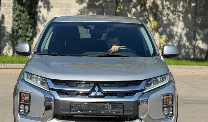 Mitsubishi ASX 2020 года