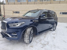 Infiniti QX80 2021 года