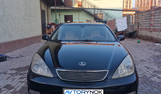 Lexus ES 2003 года