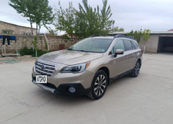 Subaru Outback 2015 года