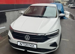 Volkswagen Polo 2020 года