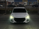 Hyundai Avante 2017 года