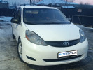 Toyota Sienna 2007 года