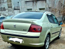 Peugeot 407 2007 года
