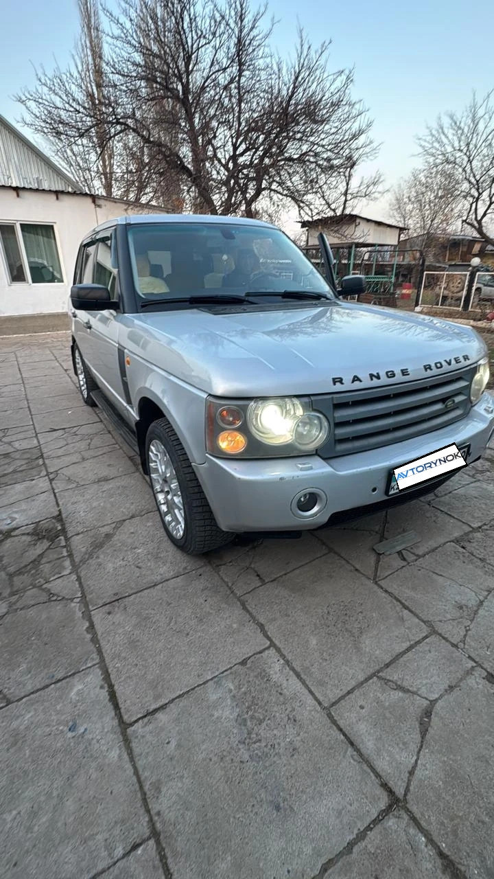 Land Rover Range Rover, 2003