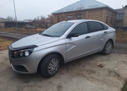 ВАЗ (Lada) Vesta 2019 года