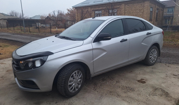 ВАЗ (Lada) Vesta 2019 года