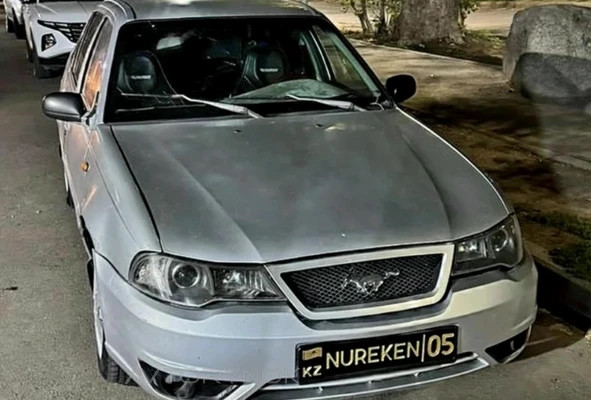 Daewoo Nexia 2012 года
