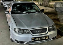 Daewoo Nexia 2012 года