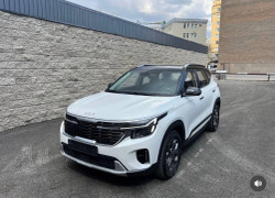 Kia Seltos 2024 года