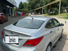 Hyundai Solaris 2015 года