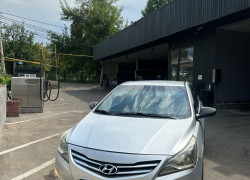 Hyundai Solaris 2015 года