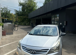 Hyundai Solaris 2015 года