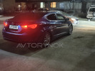 Hyundai Elantra 2014 года