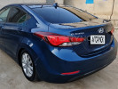 Hyundai Elantra 2014 года