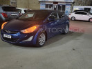 Hyundai Elantra 2014 года