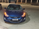 Hyundai Elantra 2014 года