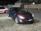 Hyundai Elantra 2014 года