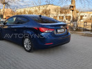 Hyundai Elantra 2014 года