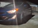 Hyundai Elantra 2014 года