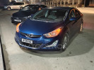 Hyundai Elantra 2014 года