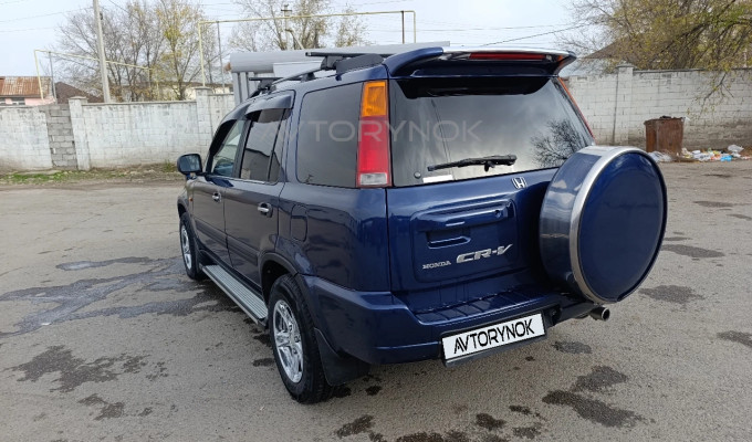 Honda CR-V 1995 года