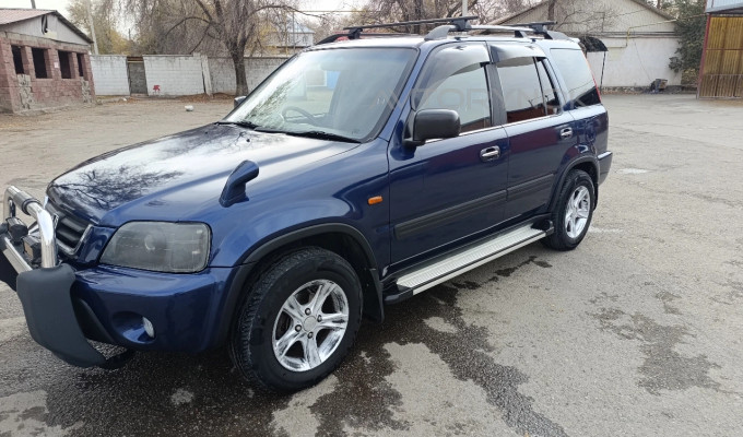 Honda CR-V 1995 года