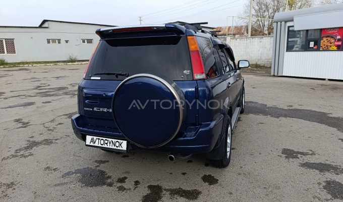 Honda CR-V 1995 года