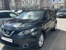 Nissan Qashqai 2018 года