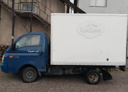 Hyundai Porter 2013 года