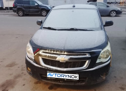 Chevrolet Cobalt 2021 года