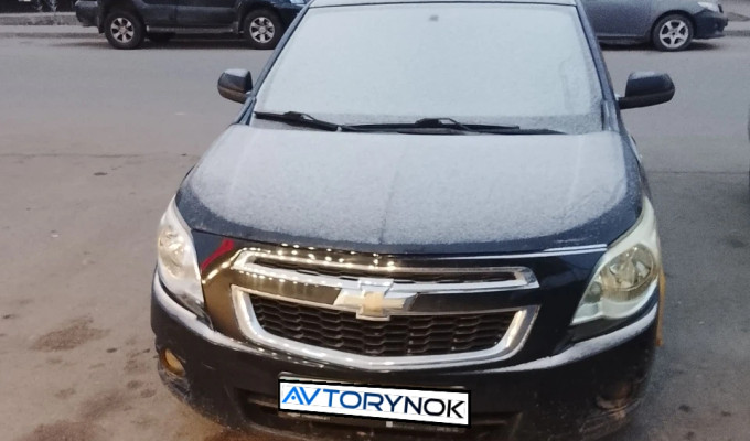 Chevrolet Cobalt 2021 года