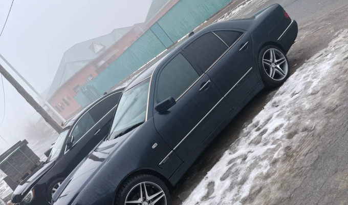 Mercedes-Benz E-Класс 1998 года